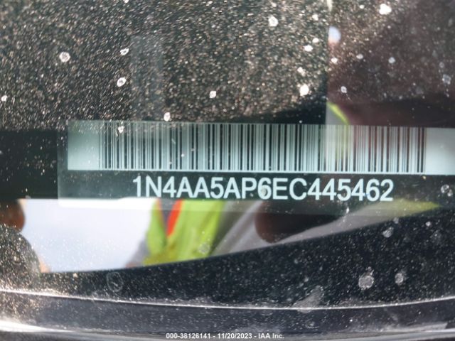 Photo 8 VIN: 1N4AA5AP6EC445462 - NISSAN MAXIMA 