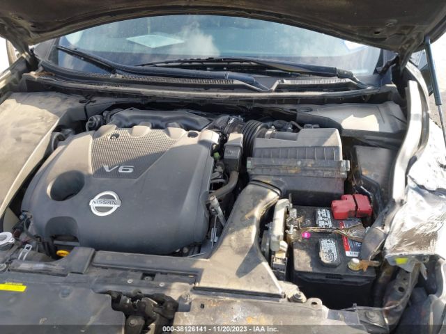 Photo 9 VIN: 1N4AA5AP6EC445462 - NISSAN MAXIMA 