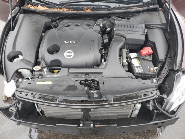 Photo 10 VIN: 1N4AA5AP6EC445977 - NISSAN MAXIMA 