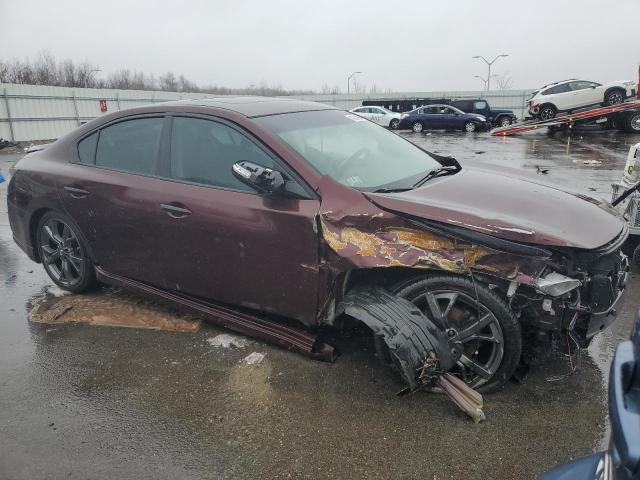 Photo 3 VIN: 1N4AA5AP6EC445977 - NISSAN MAXIMA 