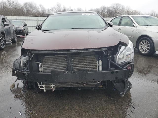 Photo 4 VIN: 1N4AA5AP6EC445977 - NISSAN MAXIMA 