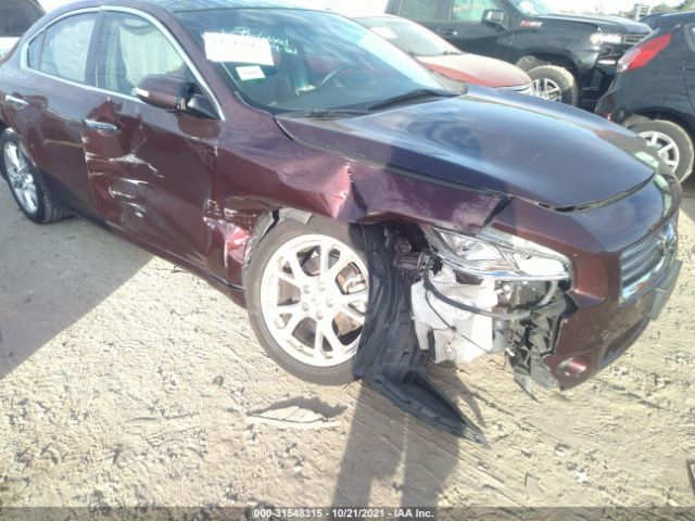 Photo 5 VIN: 1N4AA5AP6EC446224 - NISSAN MAXIMA 