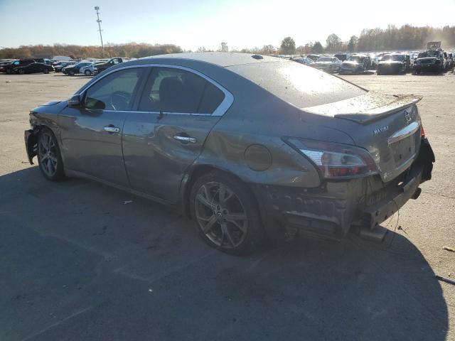 Photo 1 VIN: 1N4AA5AP6EC446403 - NISSAN MAXIMA 