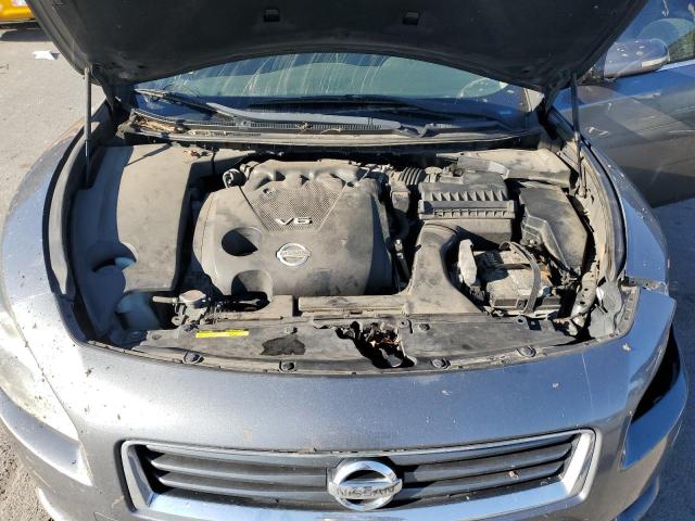 Photo 10 VIN: 1N4AA5AP6EC446403 - NISSAN MAXIMA 