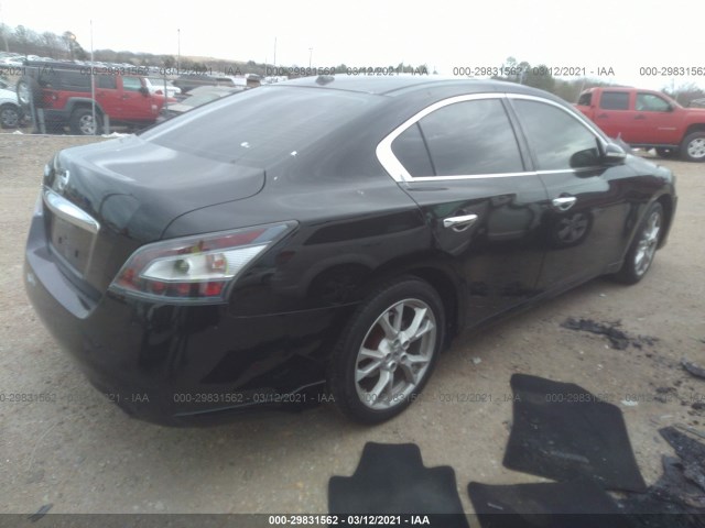 Photo 3 VIN: 1N4AA5AP6EC446496 - NISSAN MAXIMA 