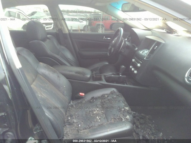 Photo 4 VIN: 1N4AA5AP6EC446496 - NISSAN MAXIMA 