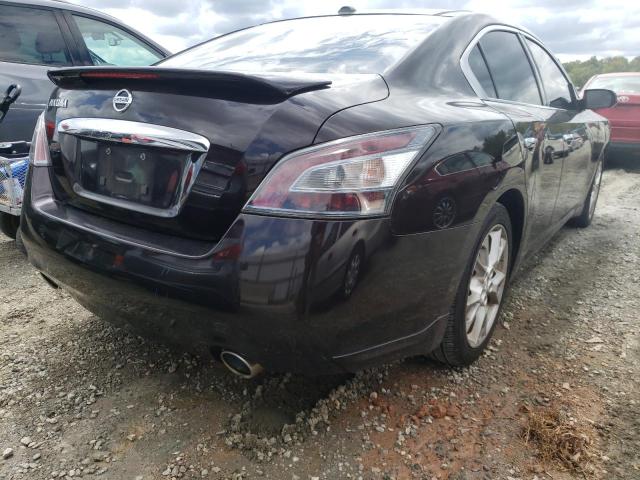 Photo 3 VIN: 1N4AA5AP6EC446904 - NISSAN MAXIMA S 