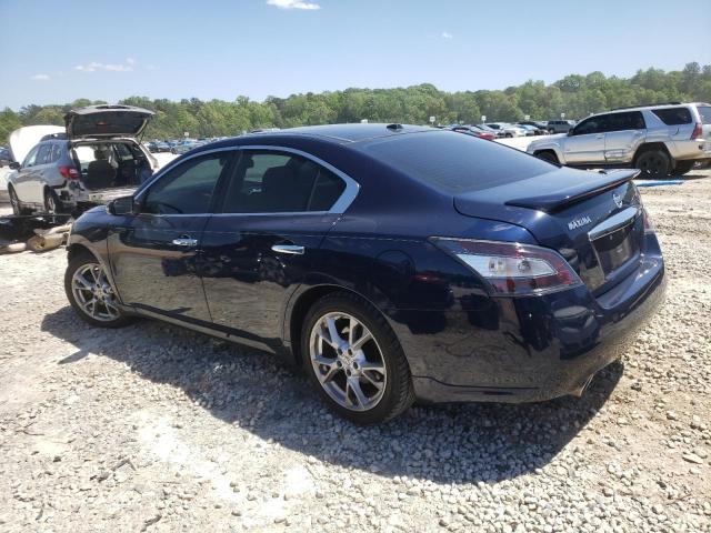 Photo 1 VIN: 1N4AA5AP6EC446918 - NISSAN MAXIMA 