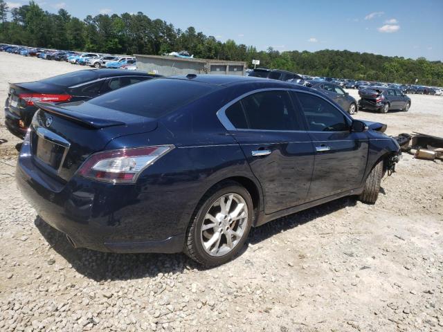 Photo 2 VIN: 1N4AA5AP6EC446918 - NISSAN MAXIMA 