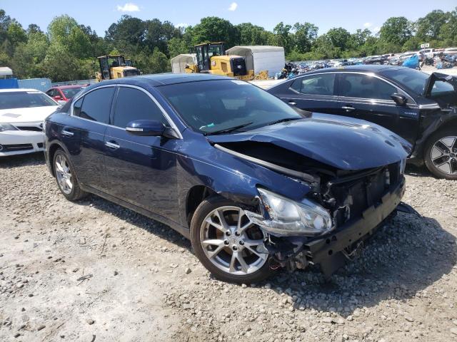 Photo 3 VIN: 1N4AA5AP6EC446918 - NISSAN MAXIMA 