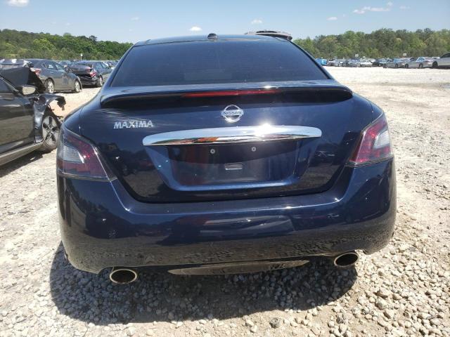 Photo 5 VIN: 1N4AA5AP6EC446918 - NISSAN MAXIMA 