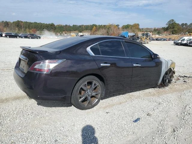 Photo 2 VIN: 1N4AA5AP6EC447891 - NISSAN MAXIMA S 