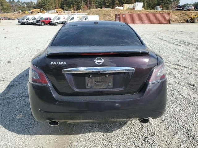 Photo 5 VIN: 1N4AA5AP6EC447891 - NISSAN MAXIMA S 