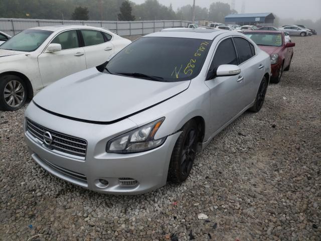 Photo 1 VIN: 1N4AA5AP6EC449513 - NISSAN MAXIMA S 