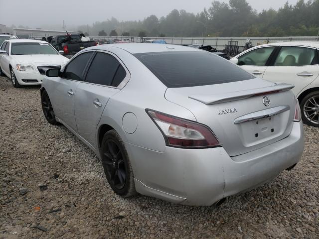 Photo 2 VIN: 1N4AA5AP6EC449513 - NISSAN MAXIMA S 