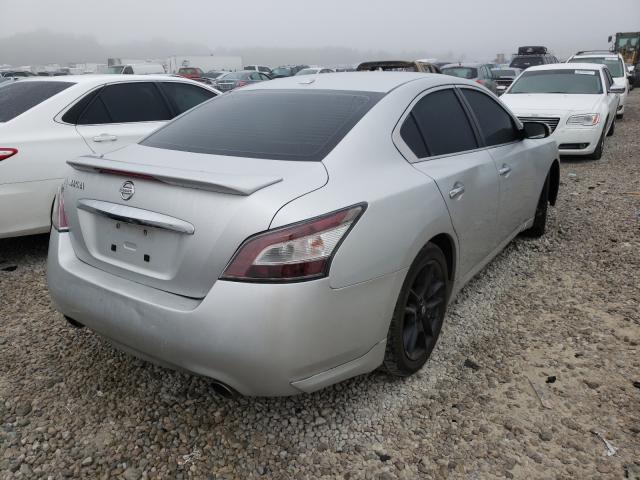 Photo 3 VIN: 1N4AA5AP6EC449513 - NISSAN MAXIMA S 