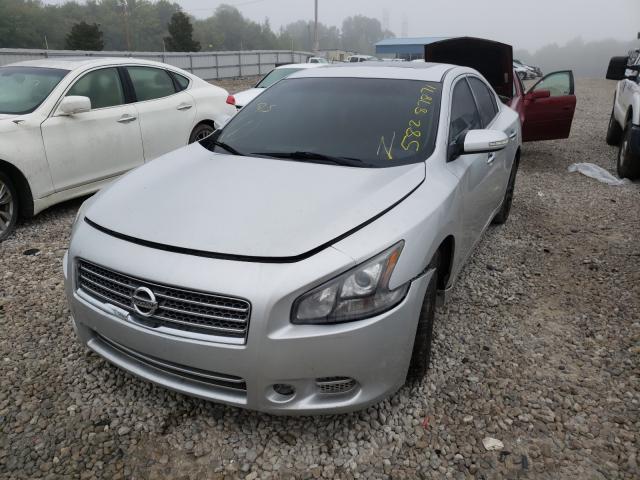 Photo 8 VIN: 1N4AA5AP6EC449513 - NISSAN MAXIMA S 