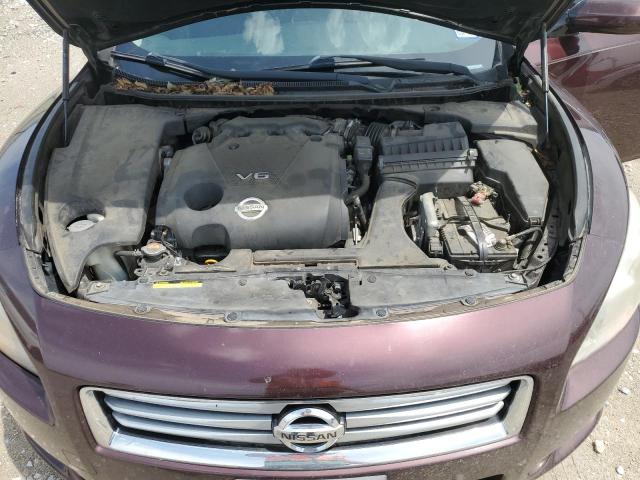 Photo 10 VIN: 1N4AA5AP6EC451066 - NISSAN MAXIMA 