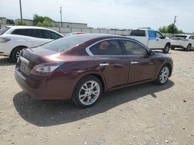 Photo 2 VIN: 1N4AA5AP6EC451066 - NISSAN MAXIMA 