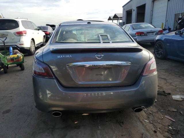 Photo 5 VIN: 1N4AA5AP6EC452167 - NISSAN MAXIMA 