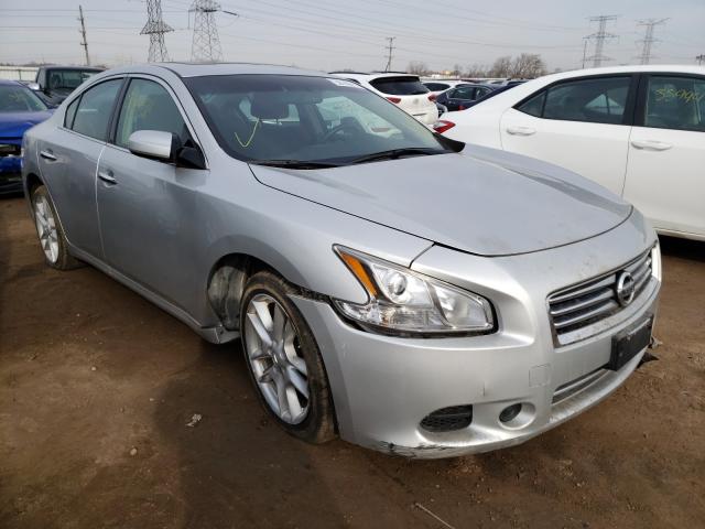 Photo 0 VIN: 1N4AA5AP6EC452685 - NISSAN MAXIMA S 