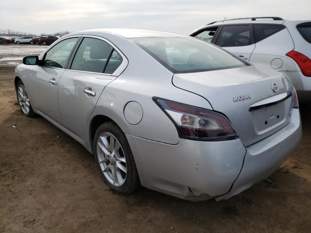 Photo 2 VIN: 1N4AA5AP6EC452685 - NISSAN MAXIMA S 