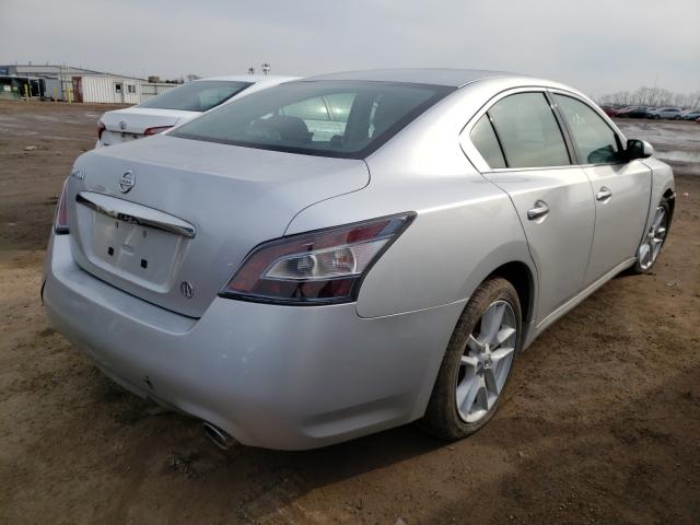 Photo 3 VIN: 1N4AA5AP6EC452685 - NISSAN MAXIMA S 