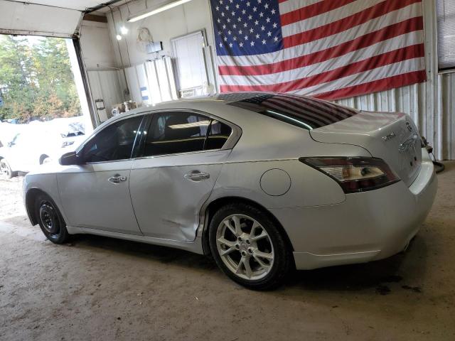 Photo 1 VIN: 1N4AA5AP6EC453481 - NISSAN MAXIMA S 