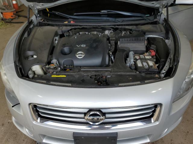 Photo 10 VIN: 1N4AA5AP6EC453481 - NISSAN MAXIMA S 