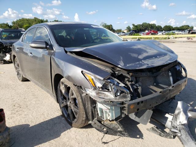 Photo 0 VIN: 1N4AA5AP6EC453500 - NISSAN MAXIMA S 