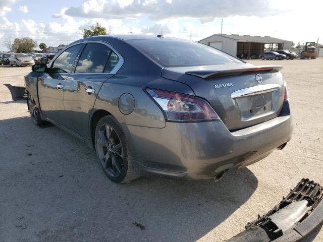 Photo 2 VIN: 1N4AA5AP6EC453500 - NISSAN MAXIMA S 