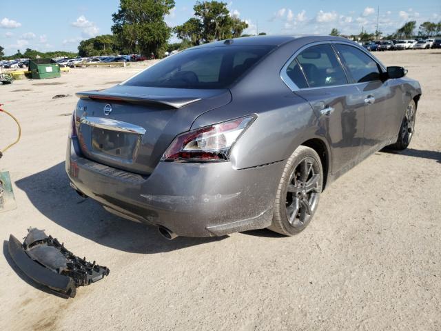 Photo 3 VIN: 1N4AA5AP6EC453500 - NISSAN MAXIMA S 