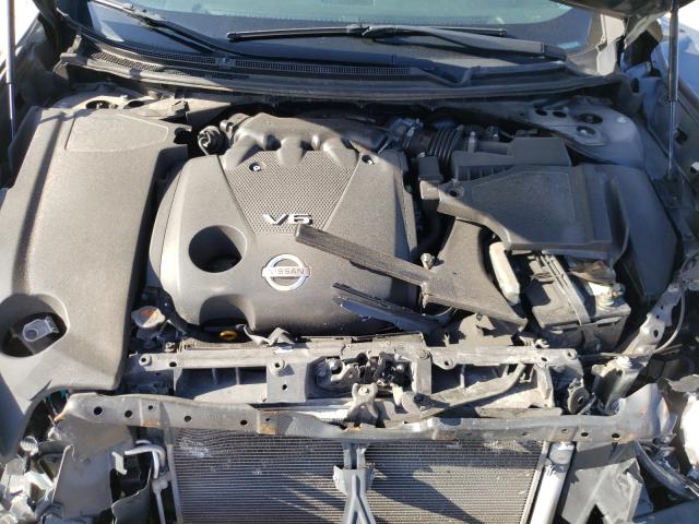 Photo 6 VIN: 1N4AA5AP6EC453500 - NISSAN MAXIMA S 