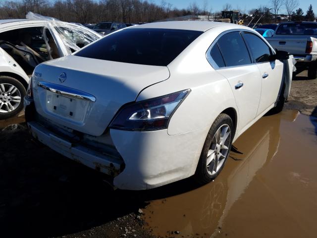 Photo 3 VIN: 1N4AA5AP6EC454887 - NISSAN MAXIMA S 