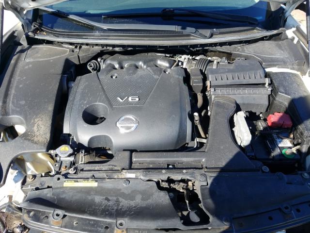 Photo 6 VIN: 1N4AA5AP6EC454887 - NISSAN MAXIMA S 