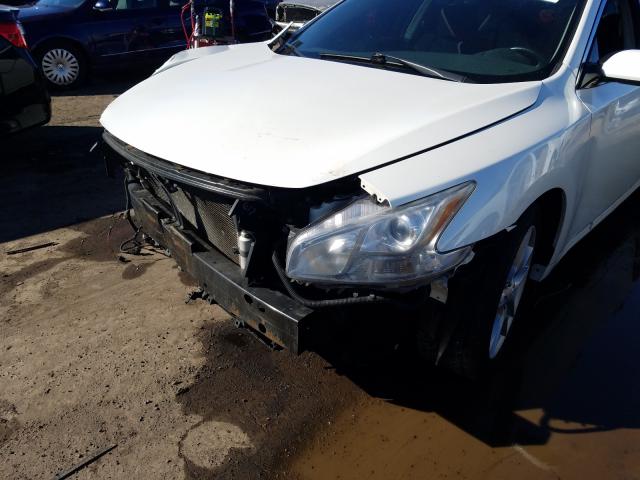 Photo 8 VIN: 1N4AA5AP6EC454887 - NISSAN MAXIMA S 