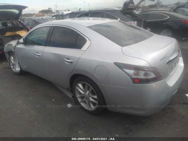 Photo 2 VIN: 1N4AA5AP6EC455358 - NISSAN MAXIMA 