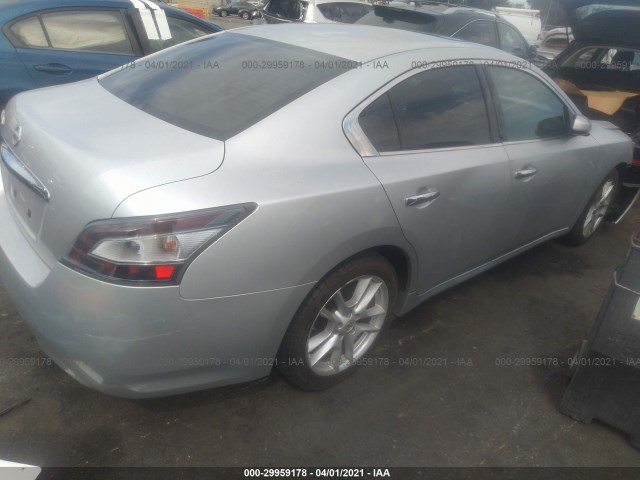 Photo 3 VIN: 1N4AA5AP6EC455358 - NISSAN MAXIMA 