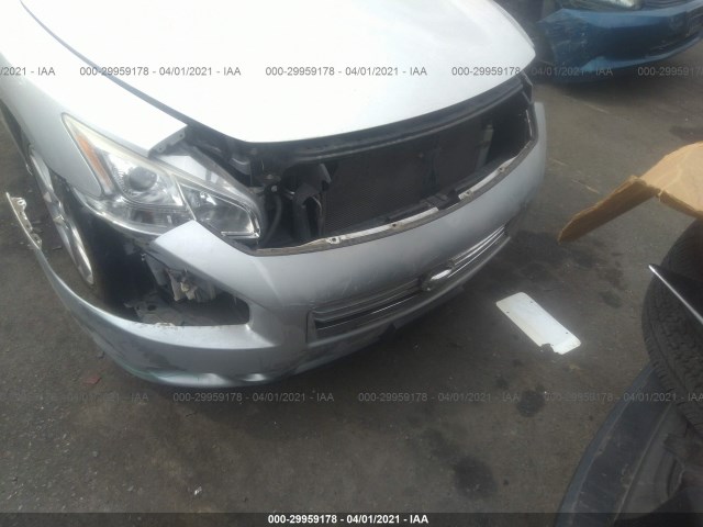 Photo 5 VIN: 1N4AA5AP6EC455358 - NISSAN MAXIMA 