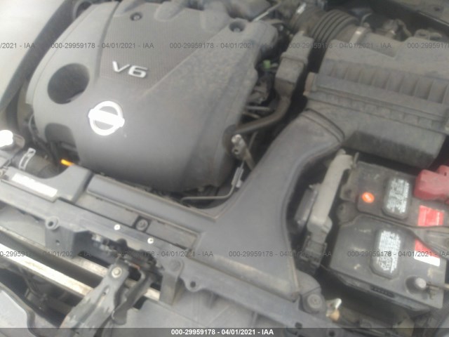 Photo 9 VIN: 1N4AA5AP6EC455358 - NISSAN MAXIMA 