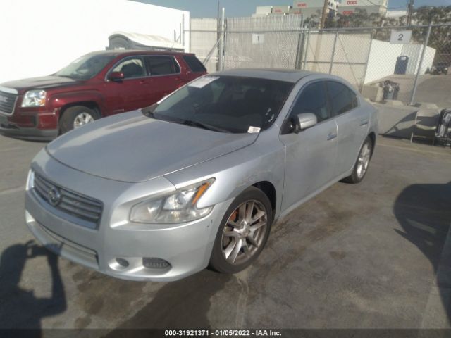 Photo 1 VIN: 1N4AA5AP6EC456235 - NISSAN MAXIMA 