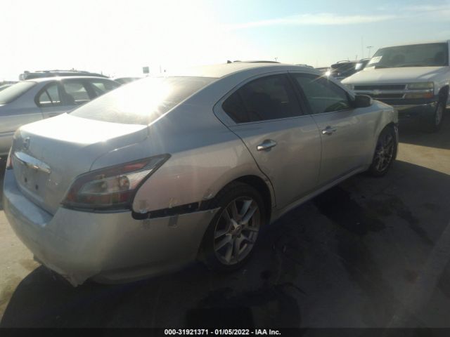 Photo 3 VIN: 1N4AA5AP6EC456235 - NISSAN MAXIMA 