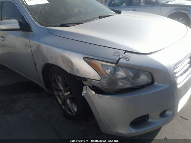 Photo 5 VIN: 1N4AA5AP6EC456235 - NISSAN MAXIMA 