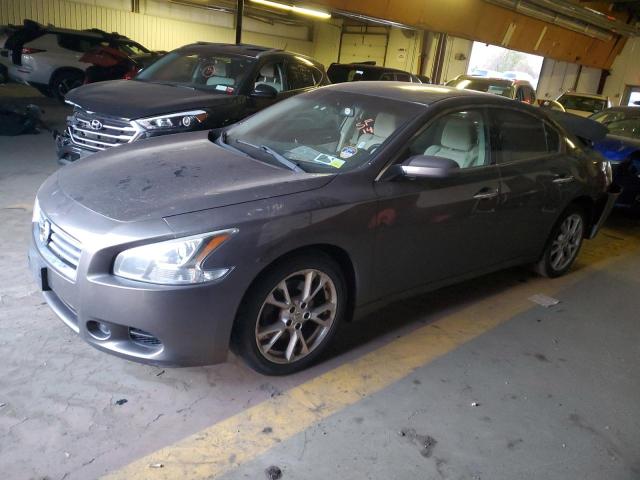 Photo 0 VIN: 1N4AA5AP6EC456672 - NISSAN MAXIMA 