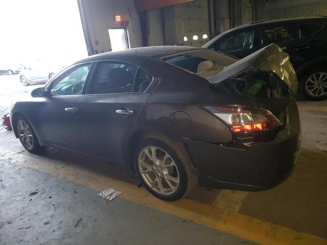 Photo 1 VIN: 1N4AA5AP6EC456672 - NISSAN MAXIMA 