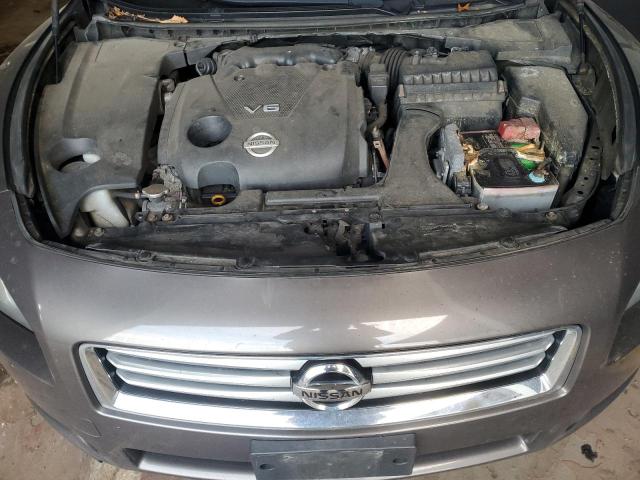 Photo 10 VIN: 1N4AA5AP6EC456672 - NISSAN MAXIMA 