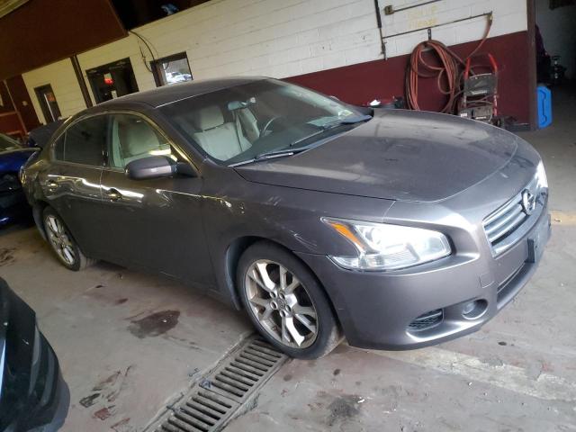 Photo 3 VIN: 1N4AA5AP6EC456672 - NISSAN MAXIMA 