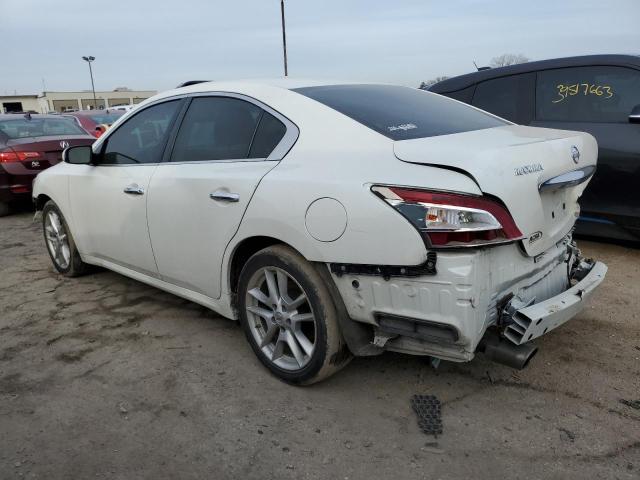 Photo 1 VIN: 1N4AA5AP6EC457417 - NISSAN MAXIMA S 