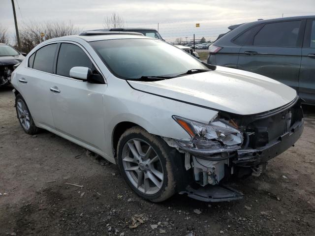 Photo 3 VIN: 1N4AA5AP6EC457417 - NISSAN MAXIMA S 