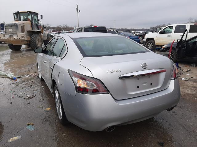 Photo 2 VIN: 1N4AA5AP6EC457739 - NISSAN MAXIMA S 